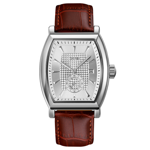 Часы мужские Skmei 9306SISI Silver-Silver