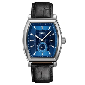  Skmei 9306 Silver-Blue
