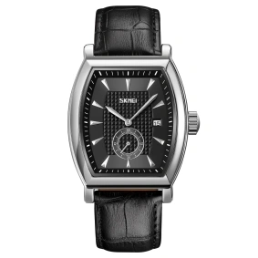  Skmei 9306 Silver-Black