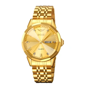  Skmei 2291 Gold-Gold