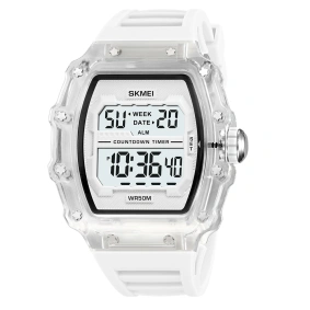  Skmei 2296 White