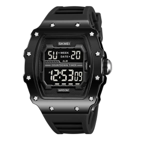  Skmei 2296 Bright Black