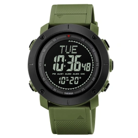  Skmei 2095 Army Green