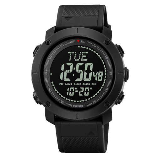 Часы мужские Skmei 2095BK Black