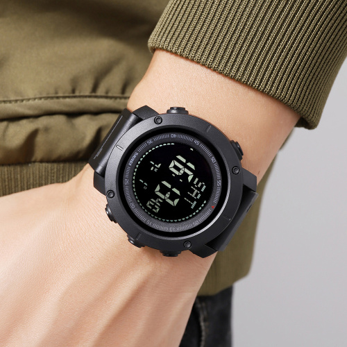 Часы мужские Skmei 2095BK Black-2