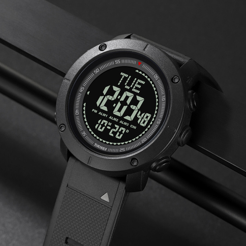 Часы мужские Skmei 2095BK Black-5