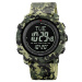 Picture Camo Green