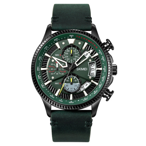 Годинник чоловічий Skmei 2059DKGN Dark Green