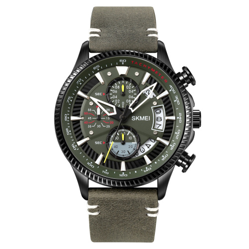 Годинник чоловічий Skmei 2059LTGN Light Green