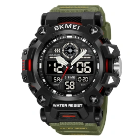  Skmei 2226 Army Green