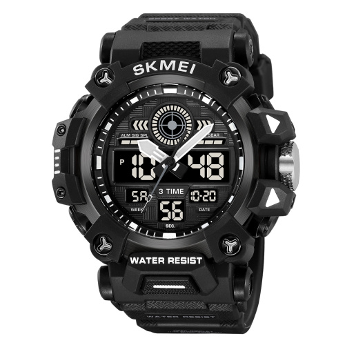Часы мужские Skmei 2226BK Black