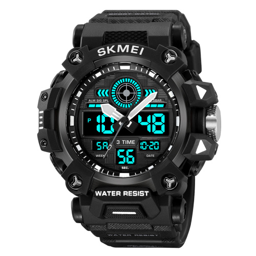 Часы мужские Skmei 2226BK Black-0