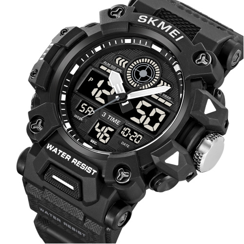 Часы мужские Skmei 2226BK Black-1
