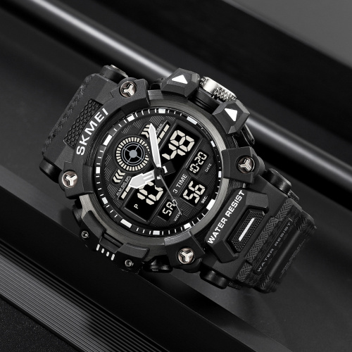Часы мужские Skmei 2226BK Black-2