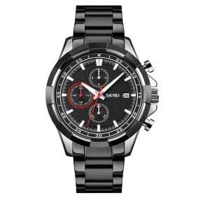  Skmei 9192 Silver-Black