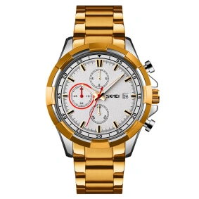  Skmei 9192 Gold