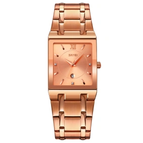  Skmei 9263 Rose Gold-Rose Gold