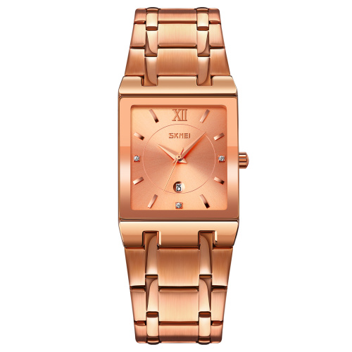 Часы мужские Skmei 9263RGRG Rose Gold-Rose Gold