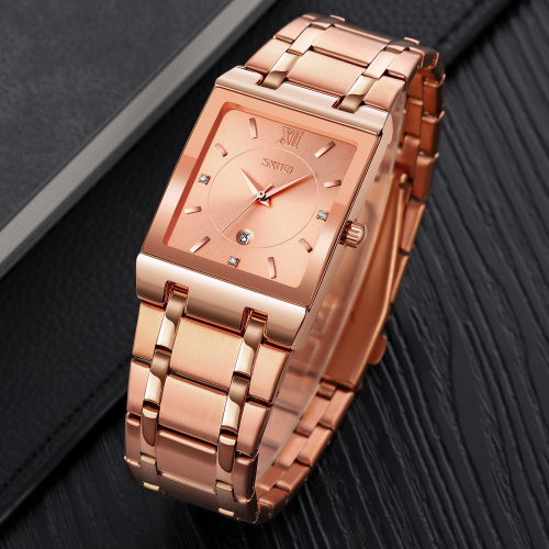 Часы мужские Skmei 9263RGRG Rose Gold-Rose Gold-1