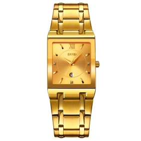  Skmei 9263 Gold-Gold
