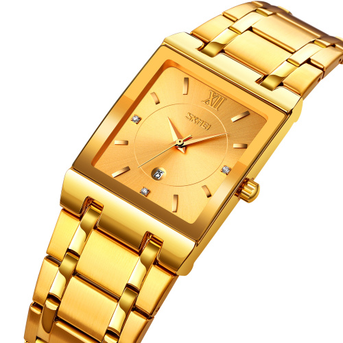 Часы мужские Skmei 9263GDGD Gold-Gold-0