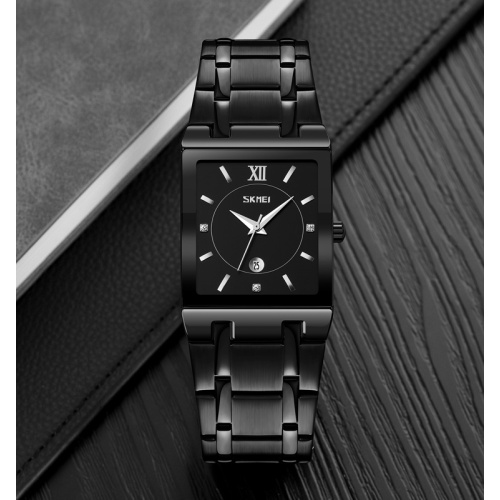 Годинник чоловічий Skmei 9263BKBK Black-Black-2