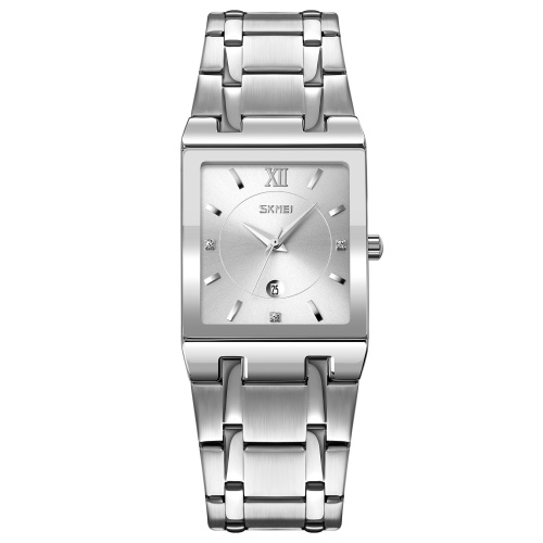Часы мужские Skmei 9263SISI Silver-Silver