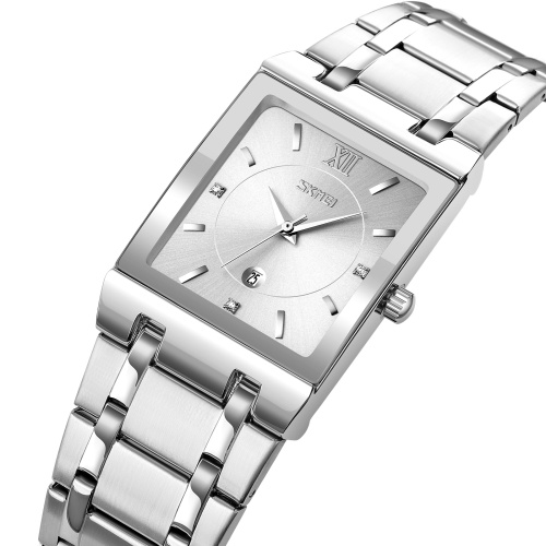 Часы мужские Skmei 9263SISI Silver-Silver-0