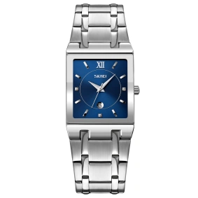  Skmei 9263 Silver-Blue