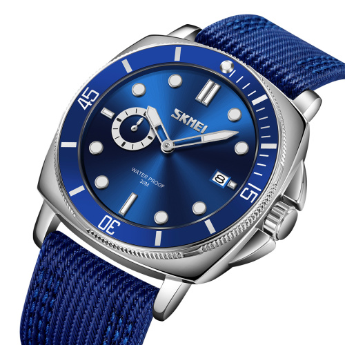 Часы мужские Skmei 9328BU Blue-0