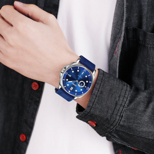 Часы мужские Skmei 9328BU Blue-1