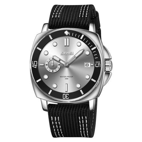 Часы мужские Skmei 9328SI Silver