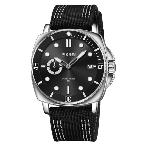 Часы мужские Skmei 9328BK Black