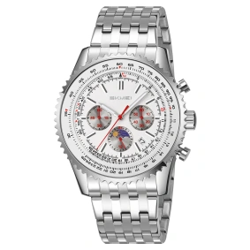  Skmei 9348 Silver
