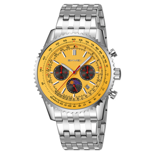 Часы мужские Skmei 9348GD Gold