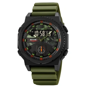  Skmei 2355 Army Green