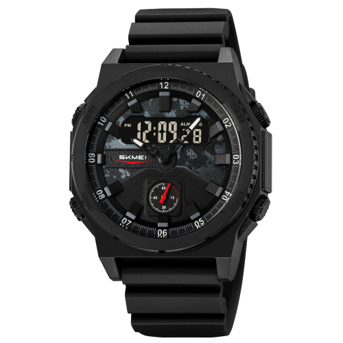 Часы мужские Skmei 2355BK Black