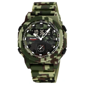  Skmei 2355 Camo Green