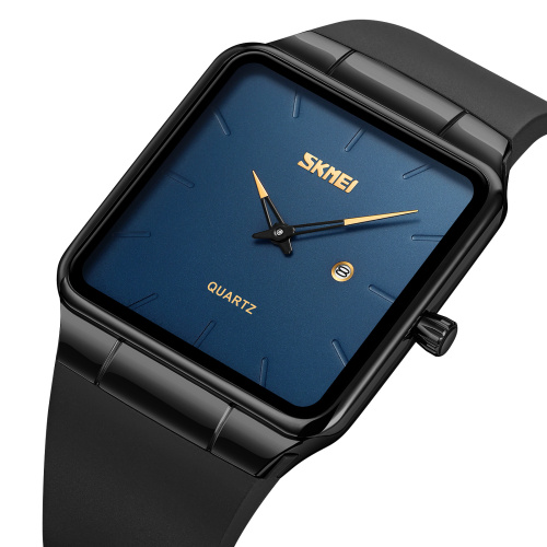 Часы мужские Skmei 1961BKBU Black-Blue-0