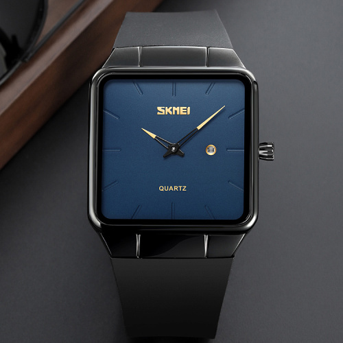 Часы мужские Skmei 1961BKBU Black-Blue-2