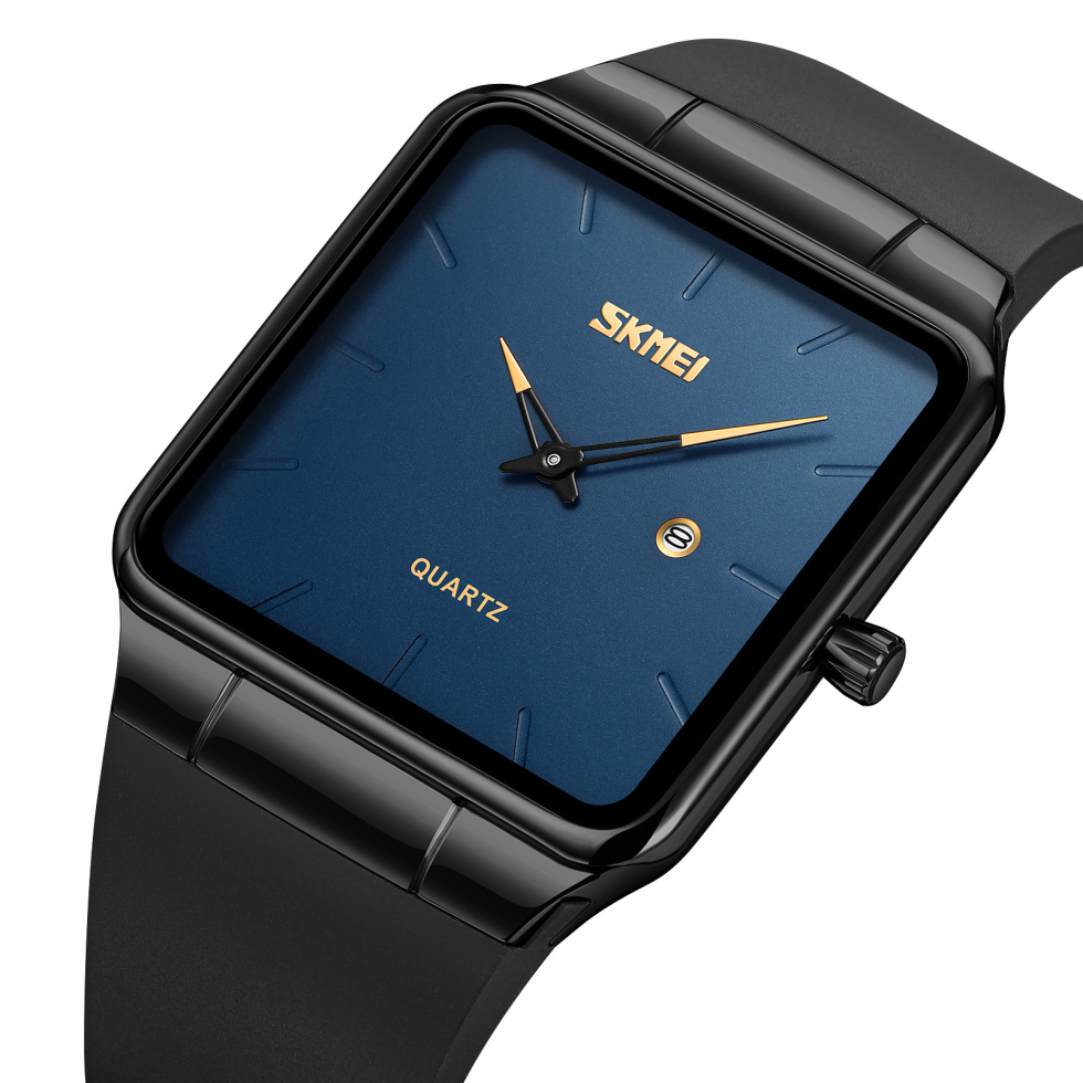 large Часы мужские Skmei 1961BKBU Black-Blue 0