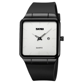  Skmei 1961 Black-Silver