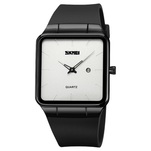 Годинник чоловічий Skmei 1961BKSI Black-Silver