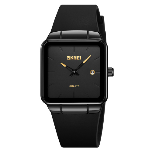 Годинник чоловічий Skmei 2173BKBK Black-Black