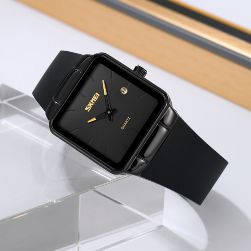 Годинник чоловічий Skmei 2173BKBK Black-Black-2