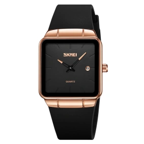  Skmei 2173 Rose Gold-Black