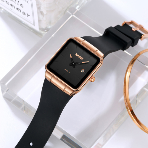 Годинник чоловічий Skmei 2173RGBK Rose Gold-Black-3