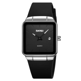  Skmei 2173 Silver-Black